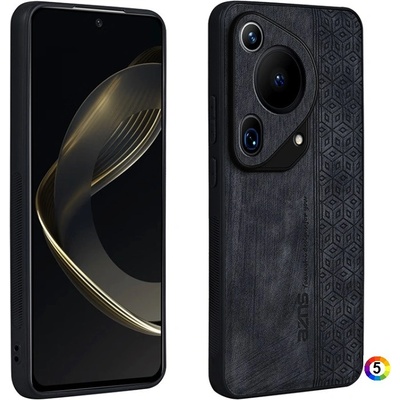 Huawei Pura 70 Ultra AZNS Удароустойчив Кожен Калъф и Протектор