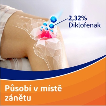 VOLTAREN FORTE DRM 20MG/G GEL 180G IIB
