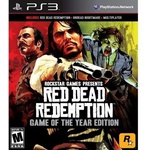Rockstar Games Red Dead Redemption [Game of the Year Edition] (PS3)