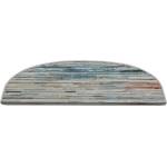 Vitaus Килимчета за стълби в комплект от 16 части 20x65 cm Plain Sky - Vitaus (MRD-OVR-3002-SET16)