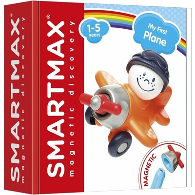 SmartMax Moje prvé lietadlo 6 ks