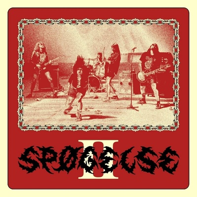 Spøgelse - Spøgelse II (Red Coloured) LP