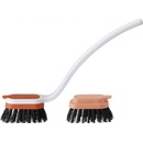 Stelton rig-tig Kefa na riad s vymeniteľnou hlavicou oranžová Z00068-1