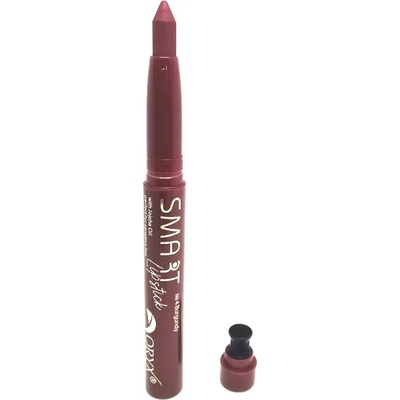 ORYX смарт червило с острилка, Номер 04, Burgindi