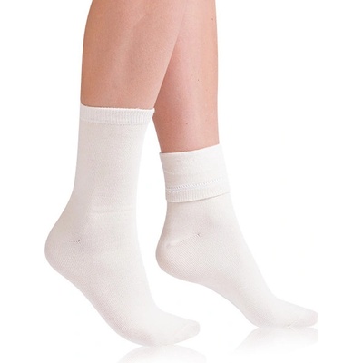 Bellinda WINTER SOCKS BE491015 smotanová