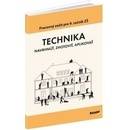 Technika pre 9. ročník ZŠ