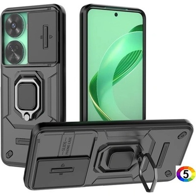 Huawei nova 11 SE / nova 12 SE Удароустойчив Ring Holder Калъф и Протектор