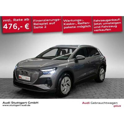 Audi Q4 quattro e-tron 210 kW