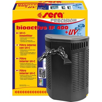 sera Филтър Bioactive IF 400 + UV