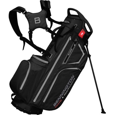 Bennington Tanto 14 Water Resistant Black Чантa за голф