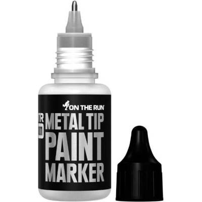 On the run OTR Metal tip 8001 empty