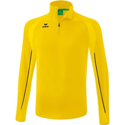 Erima Liga Star mikina 1/2 zip dětská žlutá černá