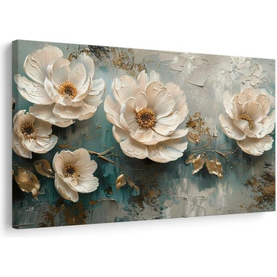 Obraz květinová elegance - 60x40