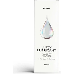 Satisfyer Лубрикант Satisfyer Naughty Neutral 300 мл