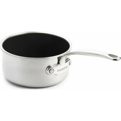 GreenPan Premiere nerezový omáčnik s keramickým povrchom, 16 cm CC003815-001