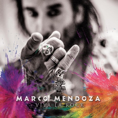 Viva La Rock - Marco Mendoza CD