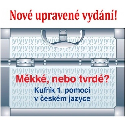 Měkké nebo tvrdé? Jak vybrat správé gramatické prvidlo