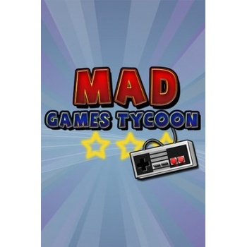 Mad Games Tycoon