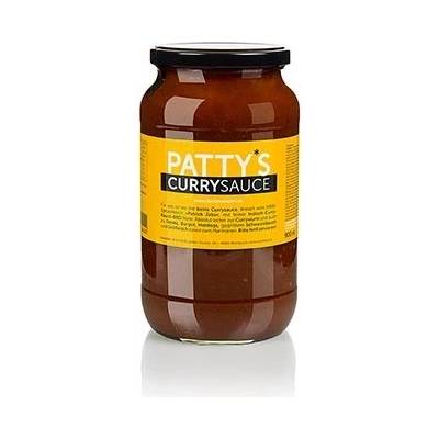 Patty´s kari omáčka kterou vytvořil Patrick Jabs 1000 ml