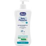 Chicco Шампоан за коса и тяло с дозатор Baby Moments 92% натурални съставки 750 мл (01059.20)