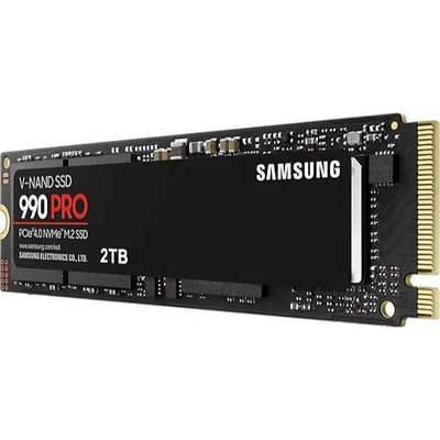 Samsung 990 PRO 2TB, MZ-V9P2T0BW
