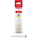 Canon Бутилка с мастило CANON GI-45 (6287C001AA) Yellow