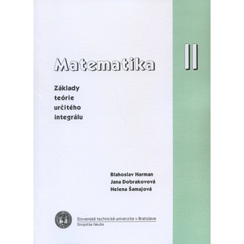 Matematika II.
