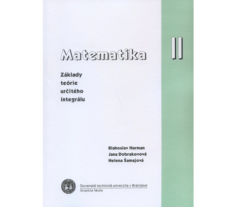 Matematika II.