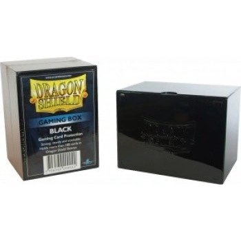 Dragon Shield Krabička na karty Gaming Box Black