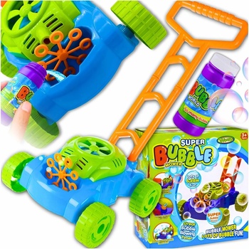 DR Bublifuk Kosačka na mydlové bubliny