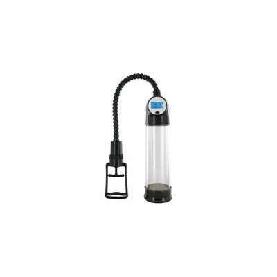 EROPARTNER Дигитална пенис помпа XLsucker (P22557)