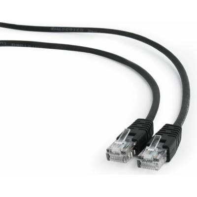Gembird PP12-1M-O patch RJ45, cat. 5e, UTP, 1m, oranžový