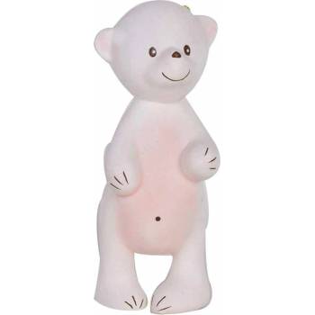 Image 1 of Tikiri Бебешка играчка Tikiri - Бяло мече (92001)