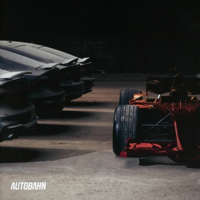 SCH - AUTOBAHN CD