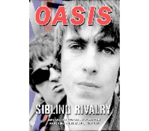 Oasis: Sibling Rivalry DVD