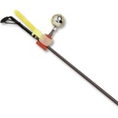 Zebco Rolnička s adaptérom Eel Bell pochrómovaná 1 ks