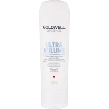 Goldwell Dualsenses Ultra Volume 200 ml балсам за обем на косата за жени