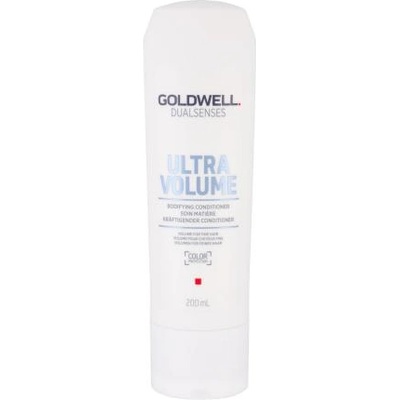 Goldwell Dualsenses Ultra Volume 200 ml балсам за обем на косата за жени