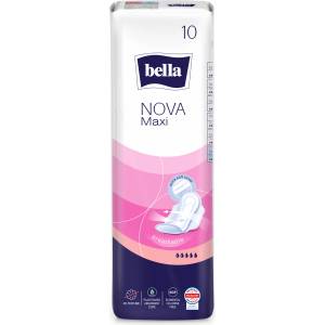 Bella Nova Maxi хигиенни превръзки 10 бр