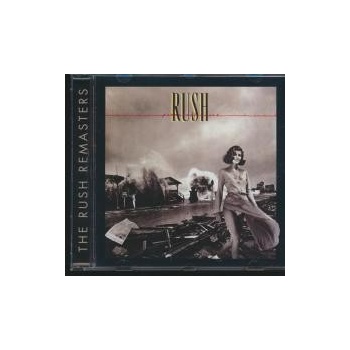 RUSH: PERMANENT WAVES CD