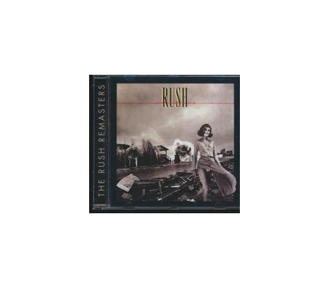 RUSH: PERMANENT WAVES CD