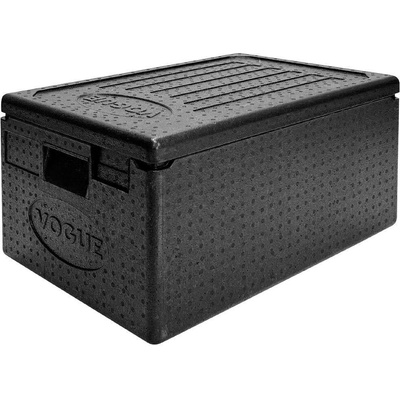 Gastrofans Izolovaný termobox na jídlo Vogue z EPP - 46 l - 1/1 GN