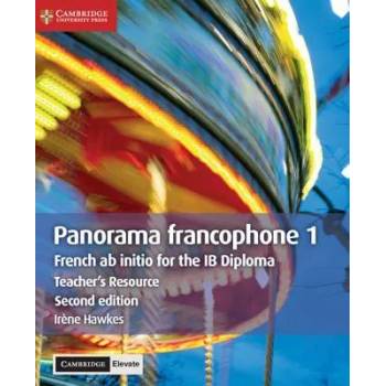 Image 1 of Panorama francophone 1 Teacher's Resource with Digital Access | Irene Hawkes