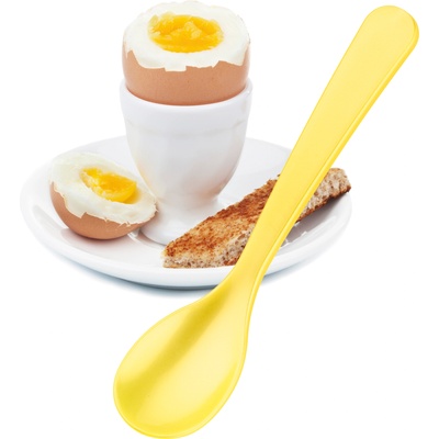 Cilio Colore lžička na vejce žlutá