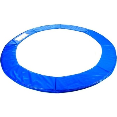 SPRINGOS kryt pružín k trampolínam 396 cm modrá