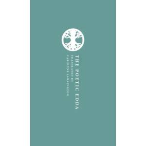 Poetic Edda (ISBN: 9780198834571)