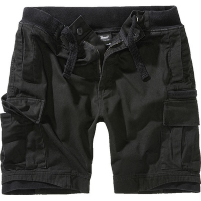 Brandit Packham Vintage shorts čierna