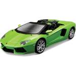 Maisto ASSEMBLY LINE Кола за сглобяване Lamborghini Aventador LP 700-4 Roadster 1: 24