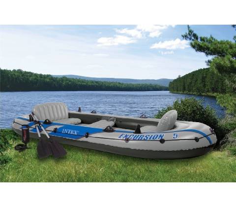 Intex 68325 Excursion 5 Set
