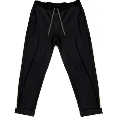 Janira dámské teplákové kalhoty joger comfry čierná